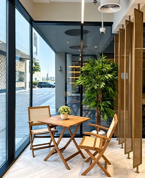 Commercial & Residential Fit Outs in Dubai, UAE MEP Contractor Company in Dubai